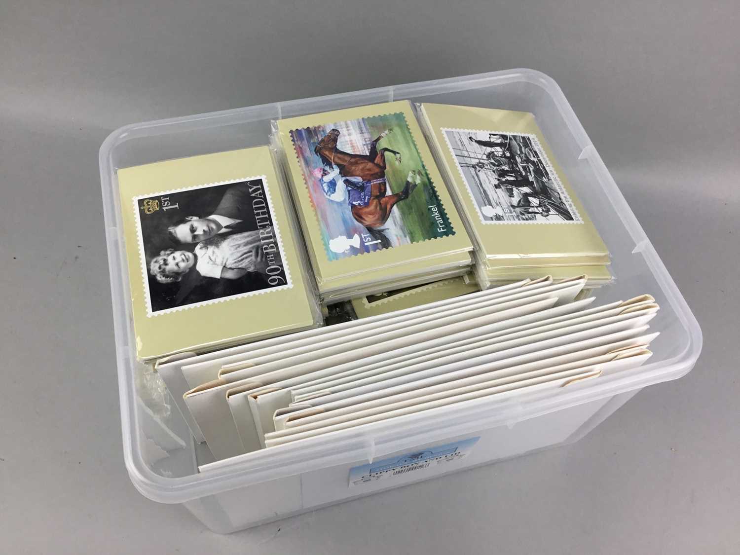 Lot 150 - A LOT OF VARIOUS COINS AND POSTCARDS