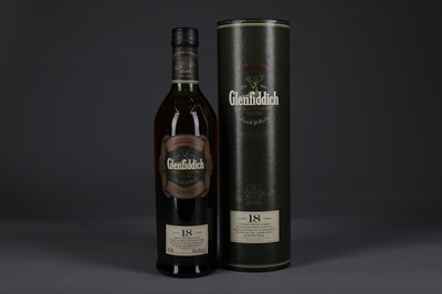 Lot 1429 - GLENFIDDICH AGED 18 YEARS