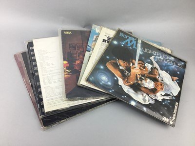 Lot 53 - A LOT OF LP'S