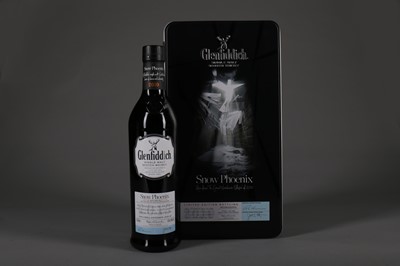 Lot 1439 - GLENFIDDICH SNOW PHOENIX