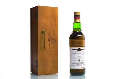Lot 415 - GLENLOCHY 1952 OLD MALT CASK AGED 49 YEARS...