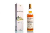 Lot 439 - MACALLAN 10 YEARS OLD Single Malt Scotch...