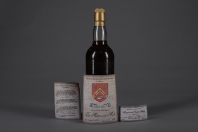 Lot 1452 - GLENDRONACH 1972 - THE INCORPORATION OF MALTMEN - LABELS DETACHED