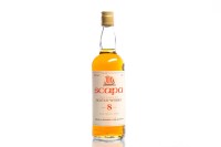 Lot 458 - SCAPA 8 YEARS OLD Single Malt Scotch Whisky....