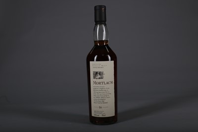 Lot 1457 - MORTLACH AGED 16 YEARS FLORA & FAUNA