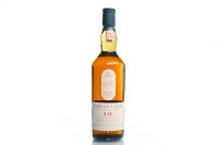 Lot 464 - LAGAVULIN AGED 16 YEARS - WHITE HORSE...