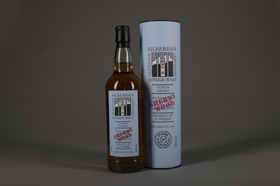 Lot 1463 - KILKERRAN WIP 5 SHERRY WOOD