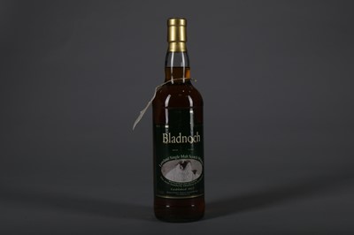 Lot 1466 - BLADNOCH 2001 AGED 11 YEARS