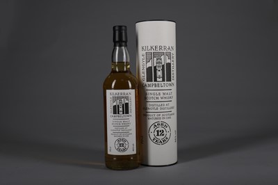 Lot 1479 - KILKERRAN AGED 12 YEARS