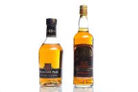 Lot 468 - HIGHLAND PARK AGED 12 YEARS - OLD STYLE Single...