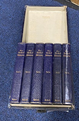 Lot 365 - A LOT OF PICTURESQUE EUROPE TWO VOLUMES AND OTHERS