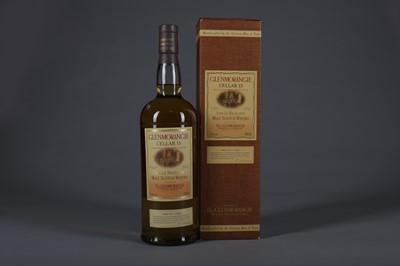 Lot 1497 - GLENMORANGIE CELLAR 13 - ONE LITRE