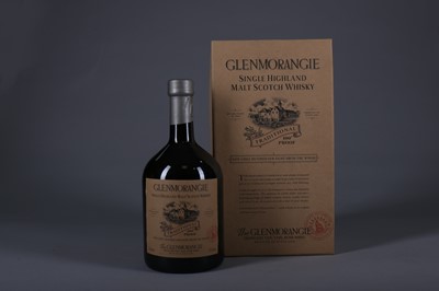 Lot 1499 - GLENMORANGIE TRADITIONAL 100° PROOF - ONE LITRE