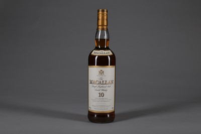 Lot 1506 - MACALLAN 10 YEARS OLD