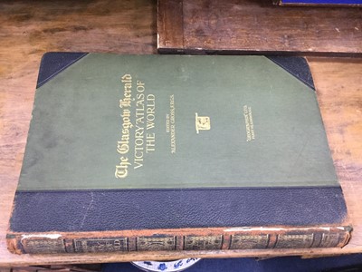 Lot 305 - A LOT OF THREE ALTAS/MAP PUBLICATIONS