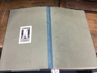 Lot 305 - A LOT OF THREE ALTAS/MAP PUBLICATIONS