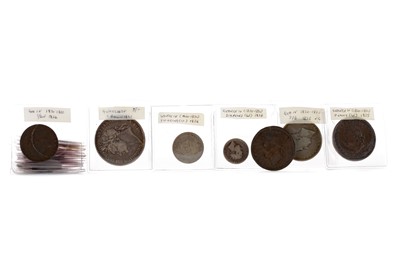Lot 157 - A COLLECTION OF EARLY BRITISH COINAGE