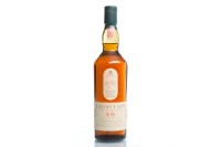 Lot 499 - LAGAVULIN AGED 16 YEARS - WHITE HORSE...