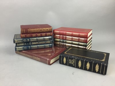 Lot 564 - A COLLECTION OF BOOKS