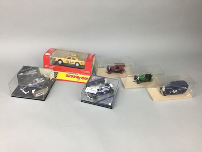 Lot 615 - A LOT OF MODEL VEHICLES