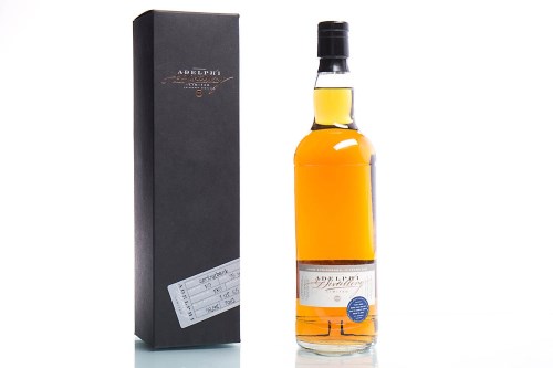 Lot 571 - SPRINGBANK 1969 ADELPHI AGED 35 YEARS Single...