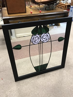 Lot 873 - A LOT OF TWO MODERN WALL MIRRORS