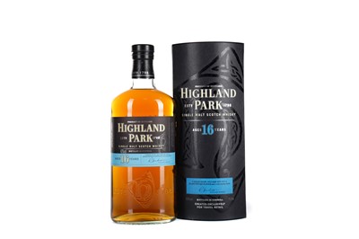 Lot 39 - ONE LITRE OF HIGHLAND PARK AGED 16 YEARS