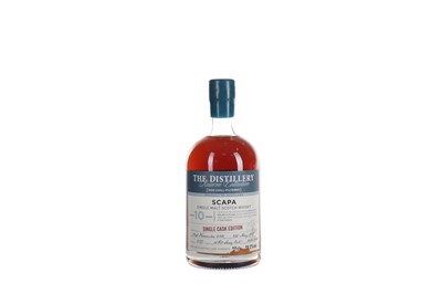 Lot 22 - SCAPA 2006 DISTILLERY RESERVE COLLECTION AGED 10 YEARS - 50CL