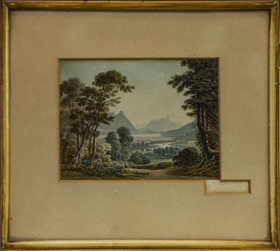 Lot 403 - A GROUP OF 19TH CENTURY WORKS ON PAPER