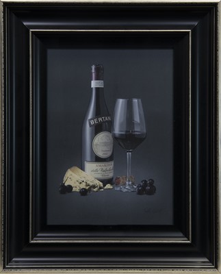 Lot 141 - BELLISSIMO MOMENT, A GICLEE PRINT BY COLIN WILSON