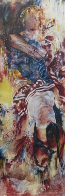 Lot 163 - RAPTURE 3, A GICLEE BY G MARLOW (?)