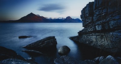 Lot 166 - THE COVE, A PHOTOGRAPH BY 'JCA'