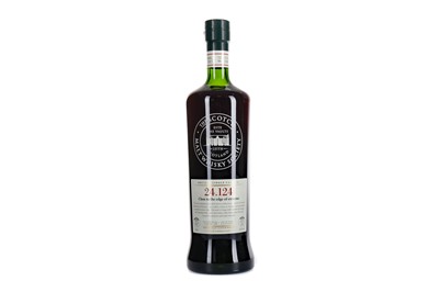 Lot 103 - MACALLAN 1988 SMWS 24.124 AGED 23 YEARS