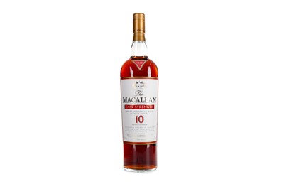 Lot 109 - MACALLAN CASK STRENGTH 10 YEARS OLD - ONE LITRE