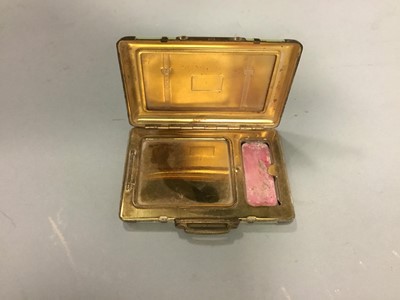 Lot 1735 - A LOT OF ELGIN AND OTHER COMPACTS