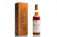 Lot 627 - MACALLAN 1979 GRAN RESERVA AGED 18 YEARS...