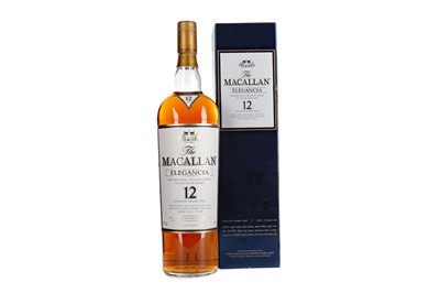 Lot 115 - MACALLAN ELEGANCIA 12 YEARS OLD - ONE LITRE