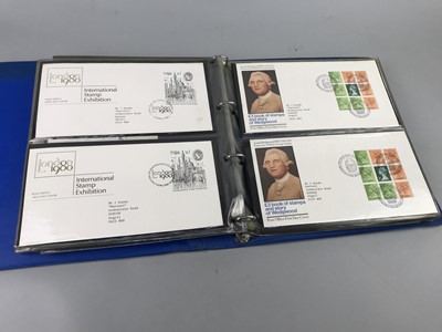 Lot 83 - A LOT OF FIRST DAY COVERS