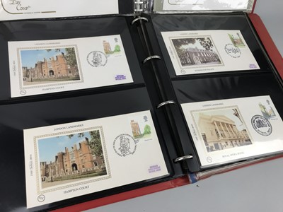 Lot 82 - A LOT OF FIRST DAY COVERS