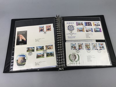 Lot 87 - A LOT OF FIRST DAY COVERS