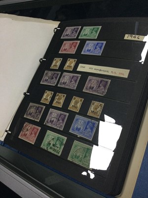 Lot 93 - AN ALBUM OF INDIAN STAMPS