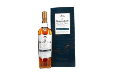 Lot 154 - MACALLAN GHILLIE'S DRAM 12 YEARS OLD