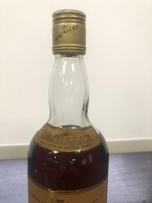 Lot 184 - MACALLAN 10 YEARS OLD 100° PROOF