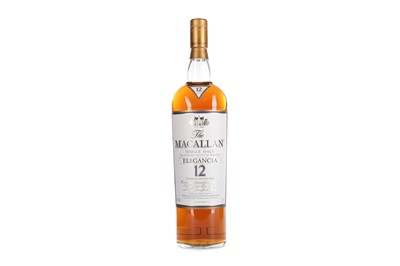 Lot 185 - MACALLAN ELEGANCIA 12 YEARS OLD - ONE LITRE