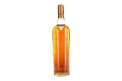 Lot 186 - MACALLAN 22 SPECIAL AIR SERVICE REGIMENT 10 YEARS OLD
