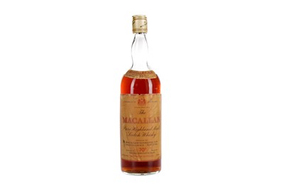 Lot 180 - MACALLAN 10 YEARS OLD 70° PROOF