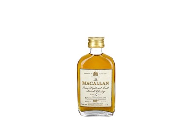 Lot 207 - MACALLAN 10 YEARS OLD 100° PROOF