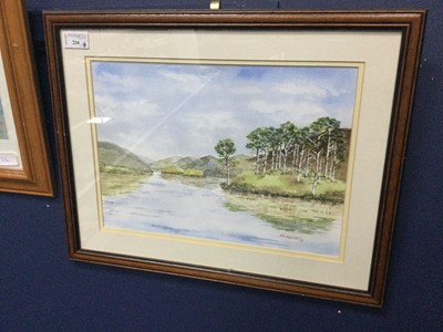 Lot 216 - A LOT OF PICTURES AND PRINTS