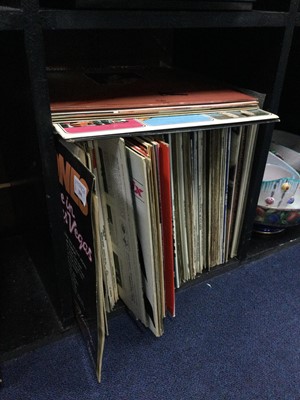 Lot 294 - A LOT OF VARIOUS RECORDS