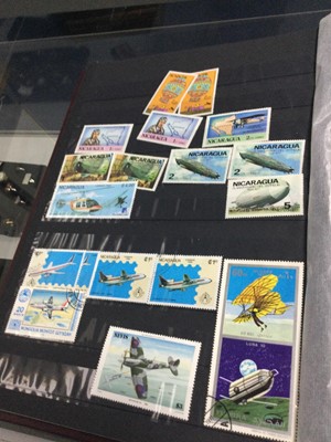 Lot 306 - A LOT OF VARIOUS STAMPS AND FIRST DAY COVERS